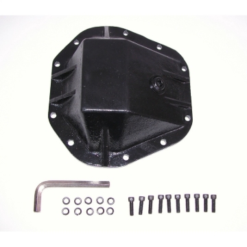 Picture of Rugged Ridge RUG Diff Covers - 16595.60