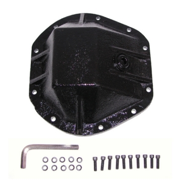 Picture of Rugged Ridge RUG Diff Covers - 16595.44