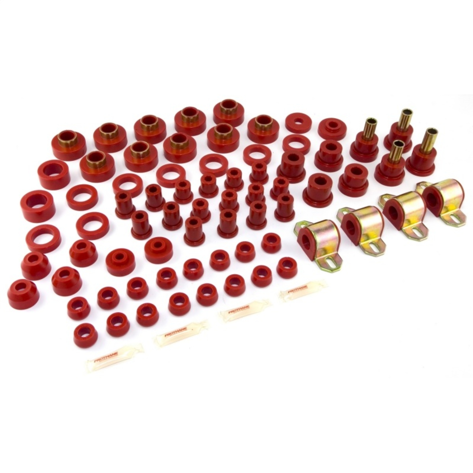 Picture of Rugged Ridge RUG Bushings Bushing Kits - 18350.03