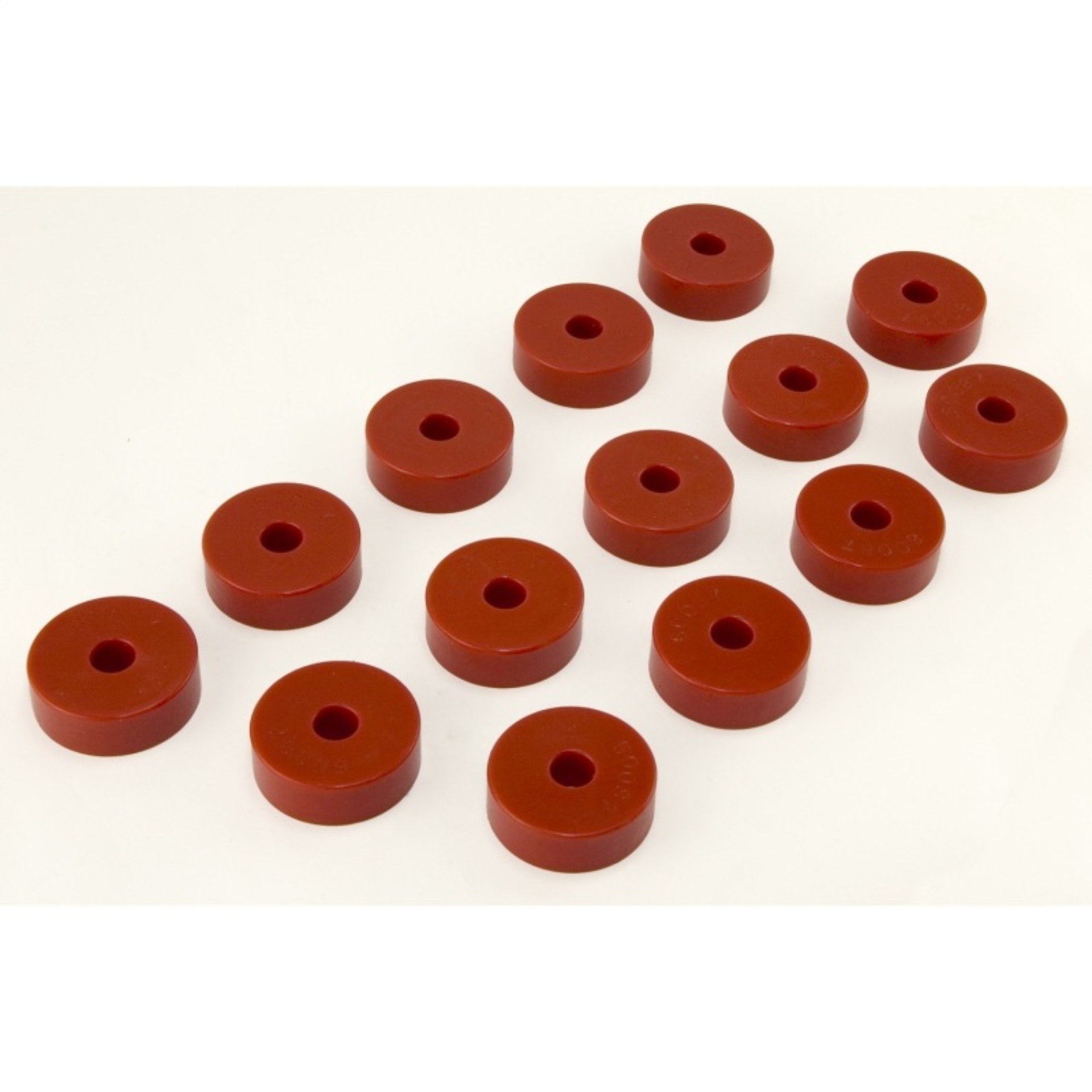 Picture of Rugged Ridge RUG Body Mount Kits Body Side Moldings - 18351.01