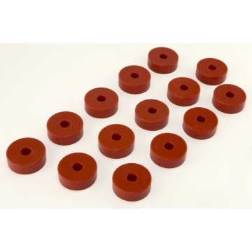 Picture of Rugged Ridge RUG Body Mount Kits Body Side Moldings - 18351.01
