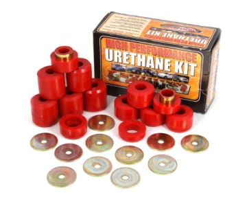 Picture of Rugged Ridge RUG Body Mount Kits Body Side Moldings - 18351.06