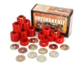 Picture of Rugged Ridge RUG Body Mount Kits Body Side Moldings - 18351.06