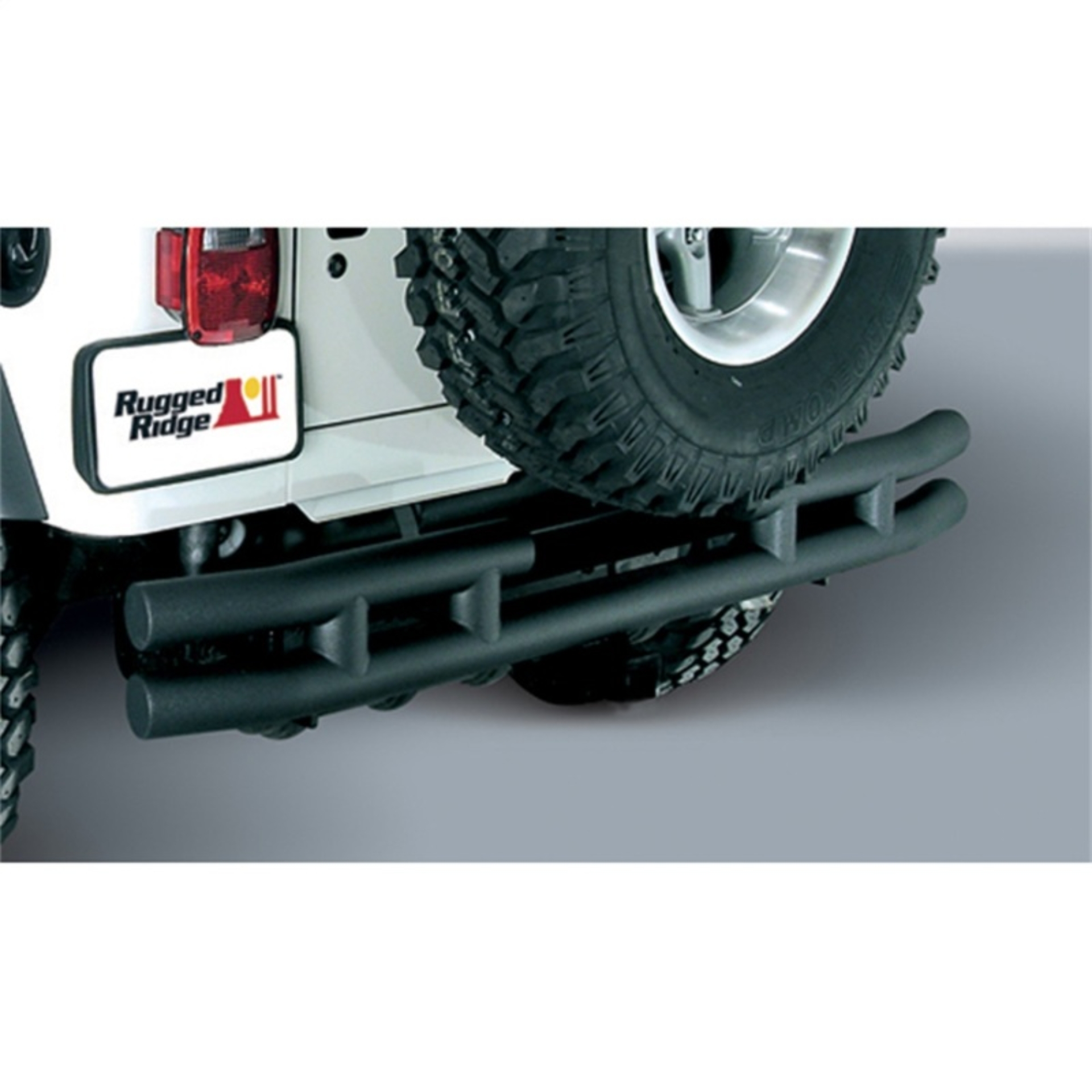 Picture of Rugged Ridge RUG Tube Bumpers Bumper Accessories - 11571.01