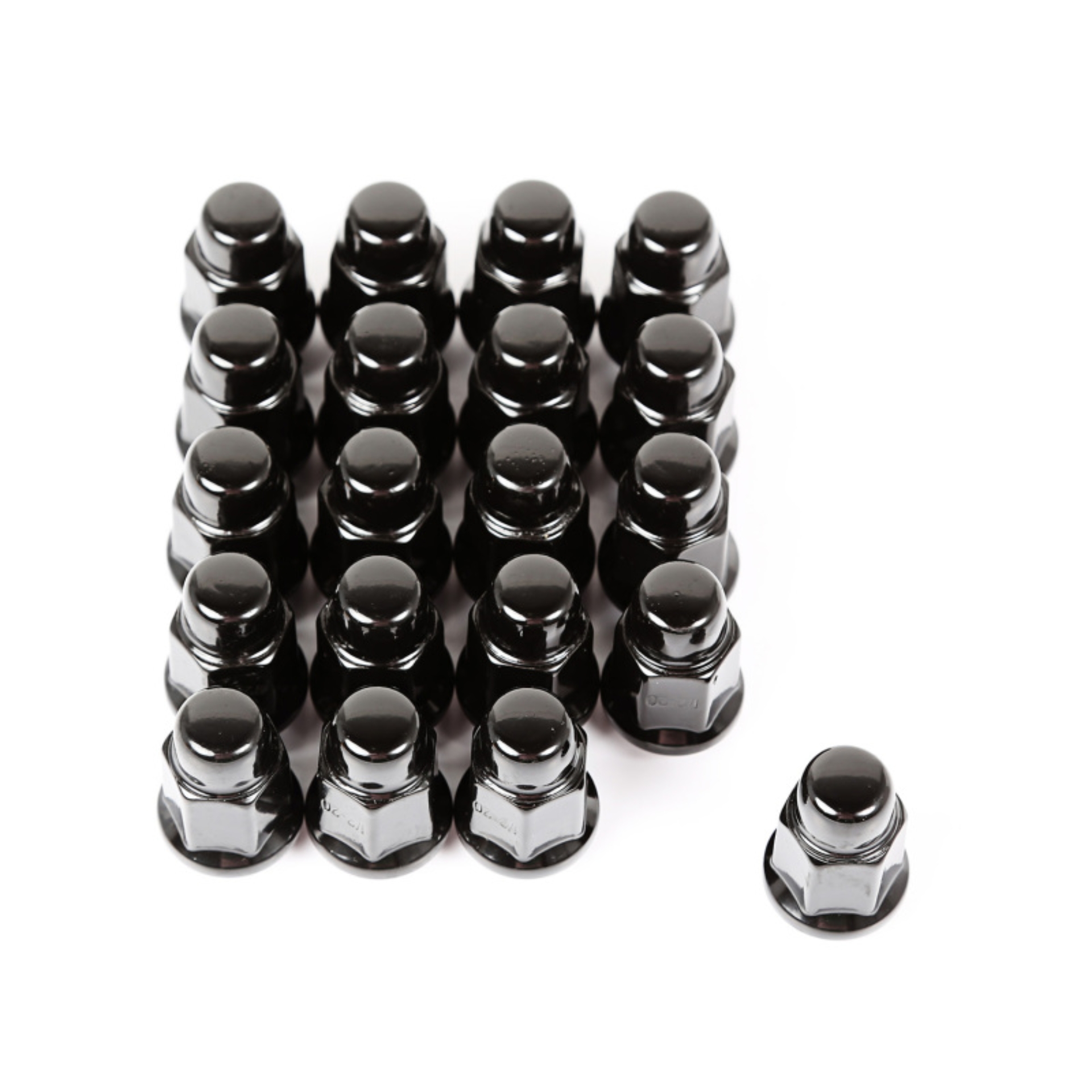 Picture of Rugged Ridge RUG Lug Nuts - 16715.23