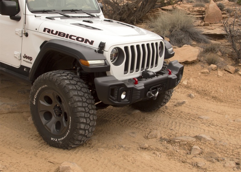 Picture of Rugged Ridge RUG Bumpers - 11543.16