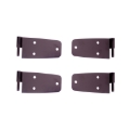 Picture of Rugged Ridge RUG Door Hinge Kits Hardware Kits - 11202.02