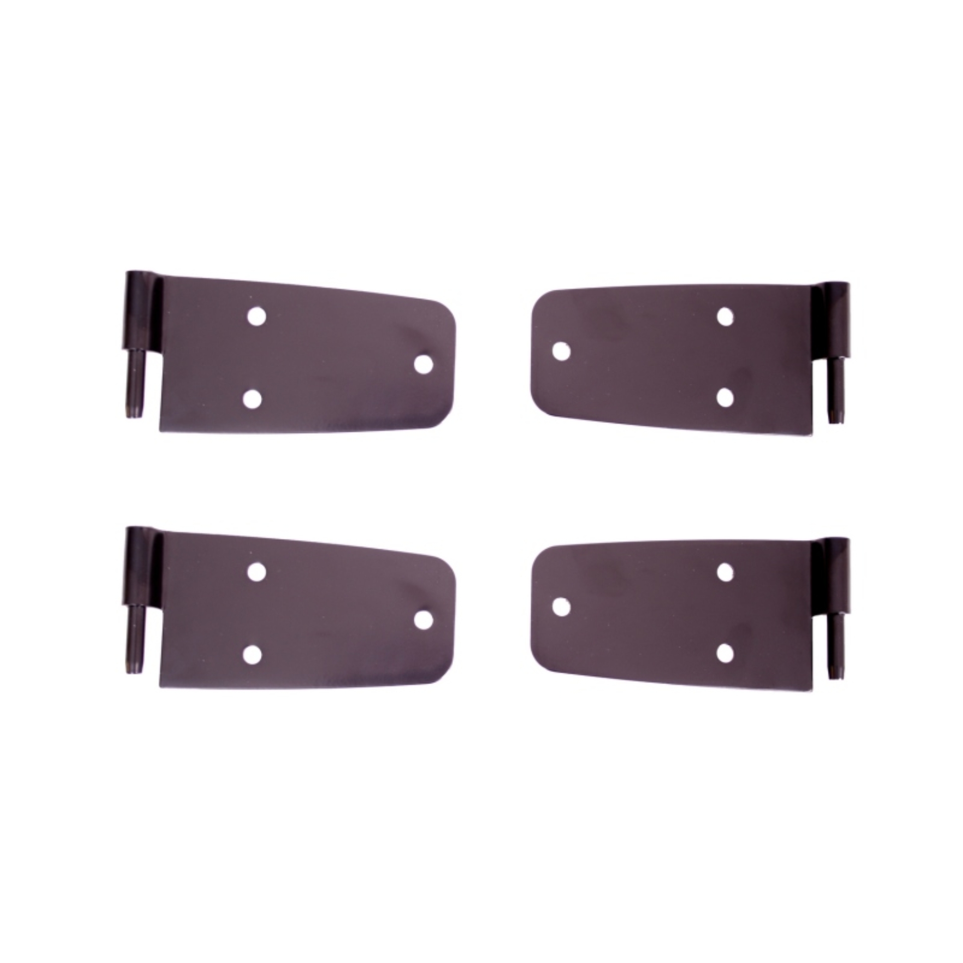 Picture of Rugged Ridge RUG Door Hinge Kits Hardware Kits - 11202.02