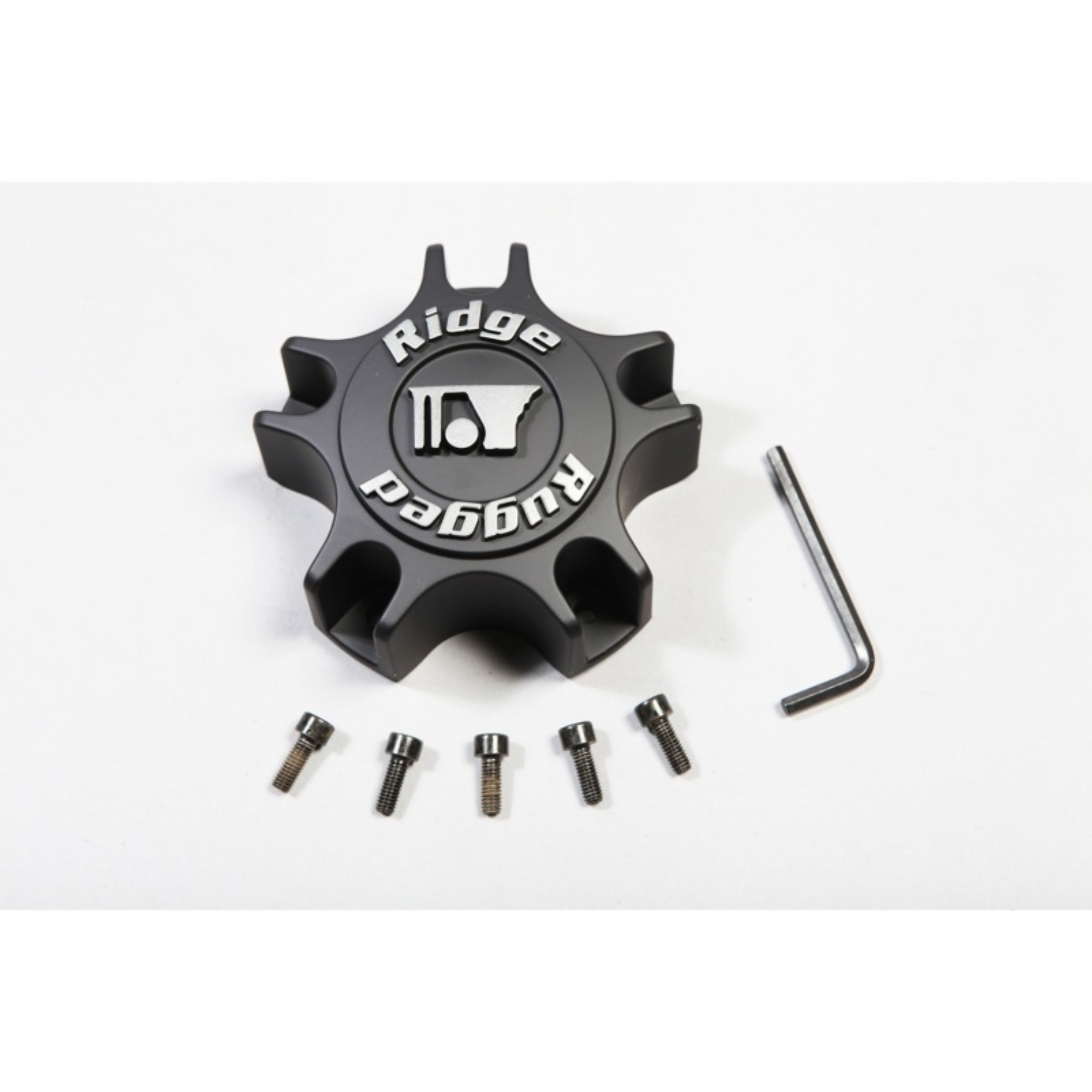 Picture of Rugged Ridge RUG Center Caps Wheel Accessories - 15302.50