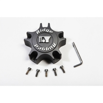 Picture of Rugged Ridge RUG Center Caps Wheel Accessories - 15302.50