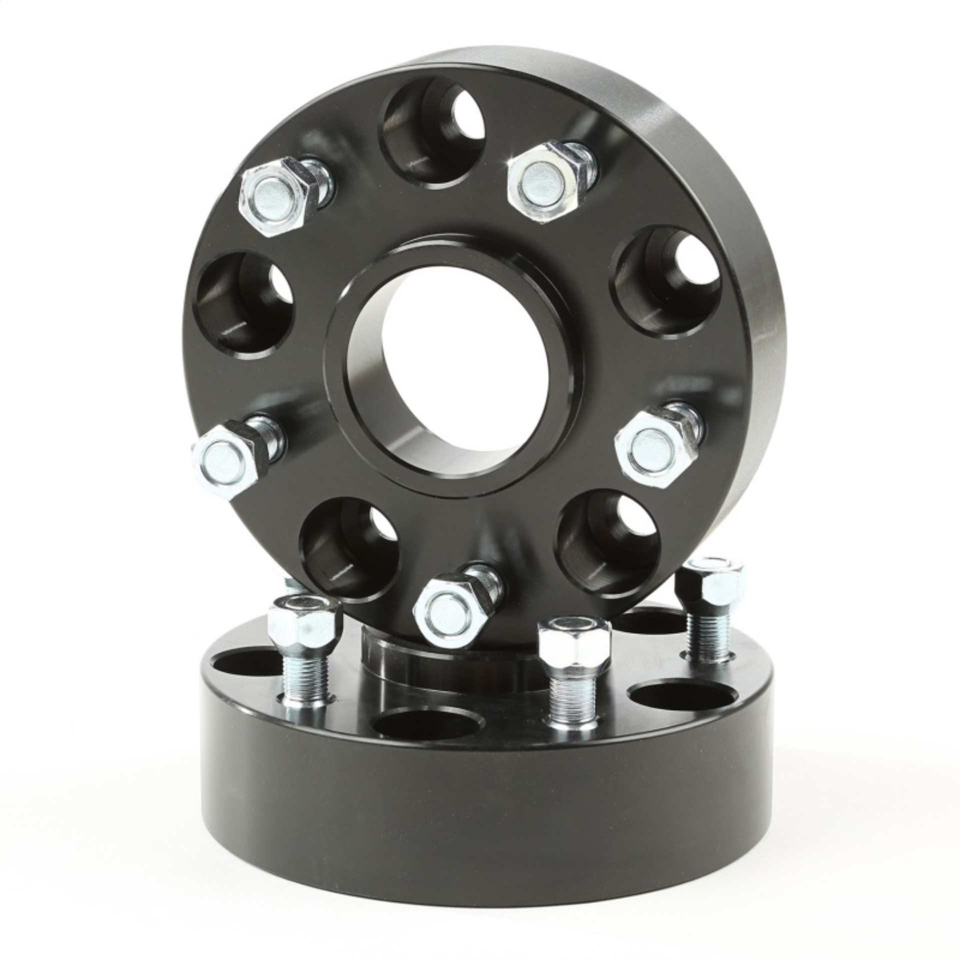 Picture of Rugged Ridge RUG Wheel Spacers Wheel Spacers & Adapters - 15201.17