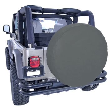 Picture of Rugged Ridge RUG Tire Covers Car Covers - 12804.35