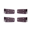 Picture of Rugged Ridge RUG Door Hinge Kits Hardware Kits - 11202.02