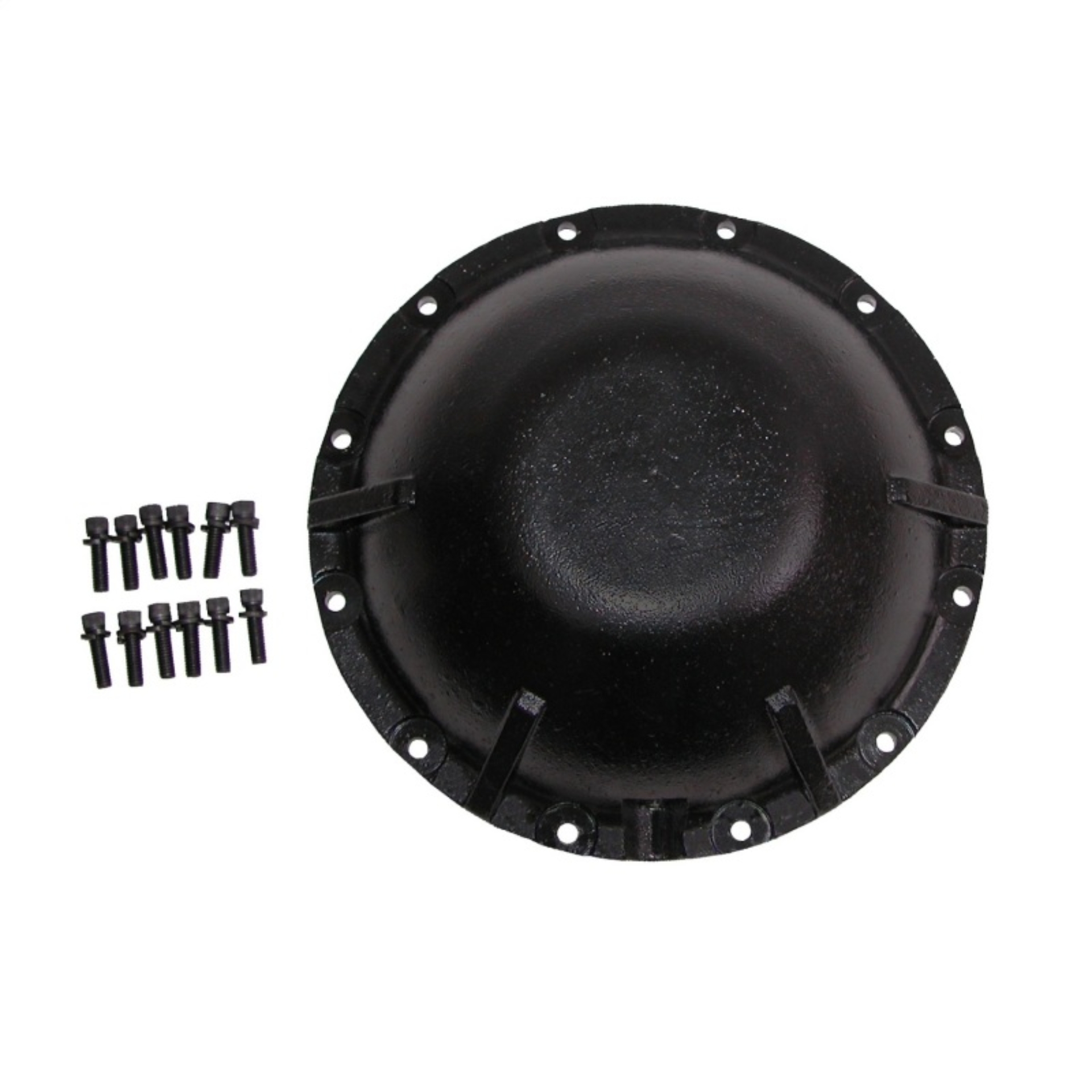 Picture of Rugged Ridge RUG Diff Covers - 16595.20