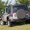 Picture of Rugged Ridge RUG Tire Covers Car Covers - 12804.35