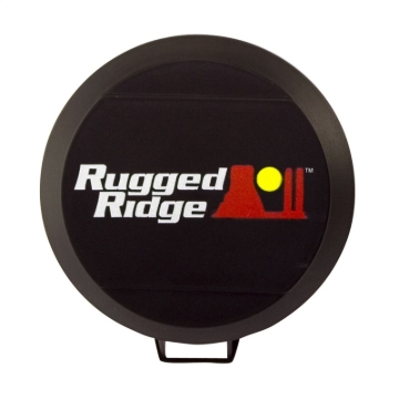 Picture of Rugged Ridge RUG HID Lights Light Accessories and Wiring - 15210.50
