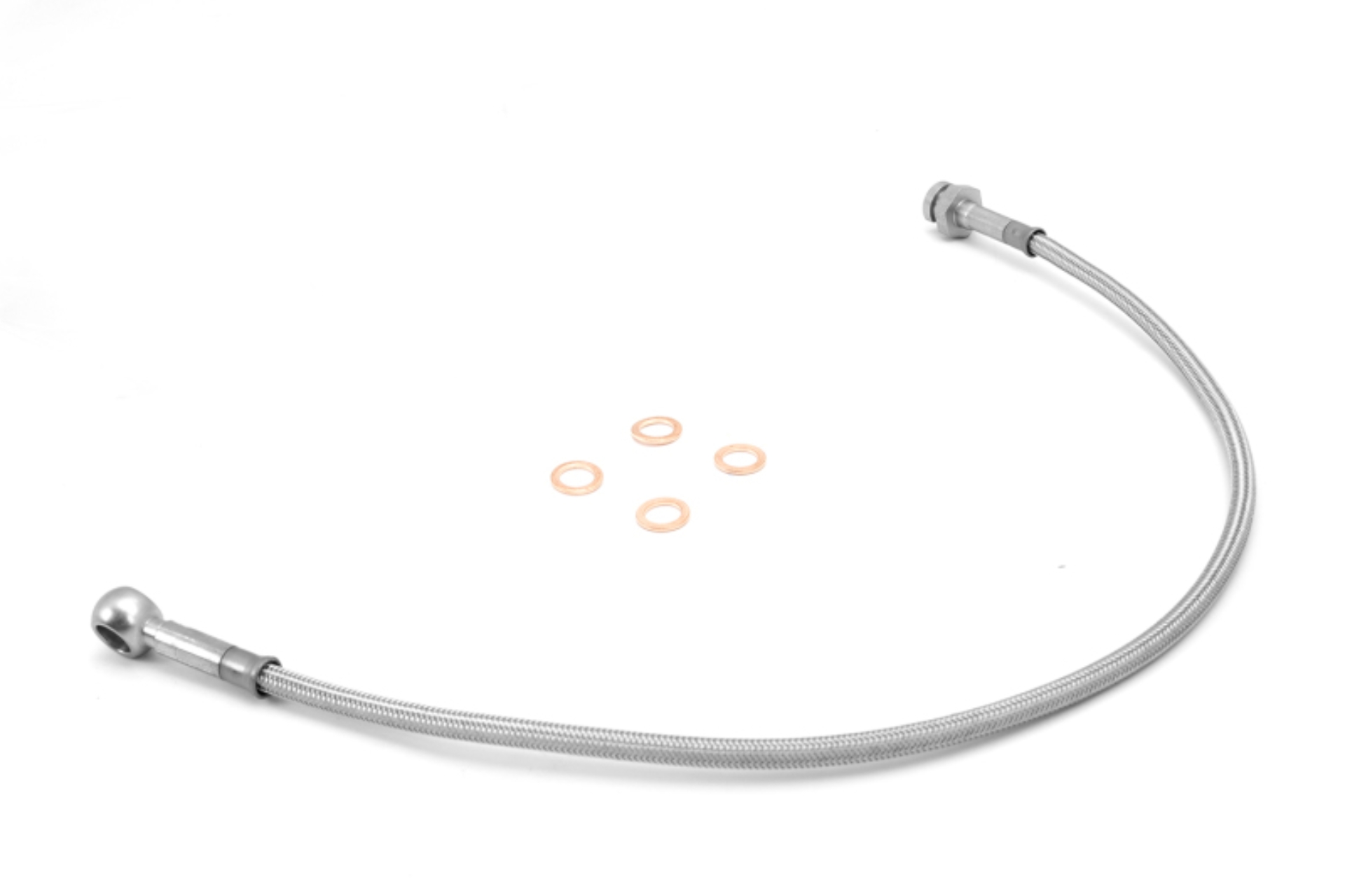 Picture of Rugged Ridge RUG Brake Hoses Brake Line Kits - 16734.06
