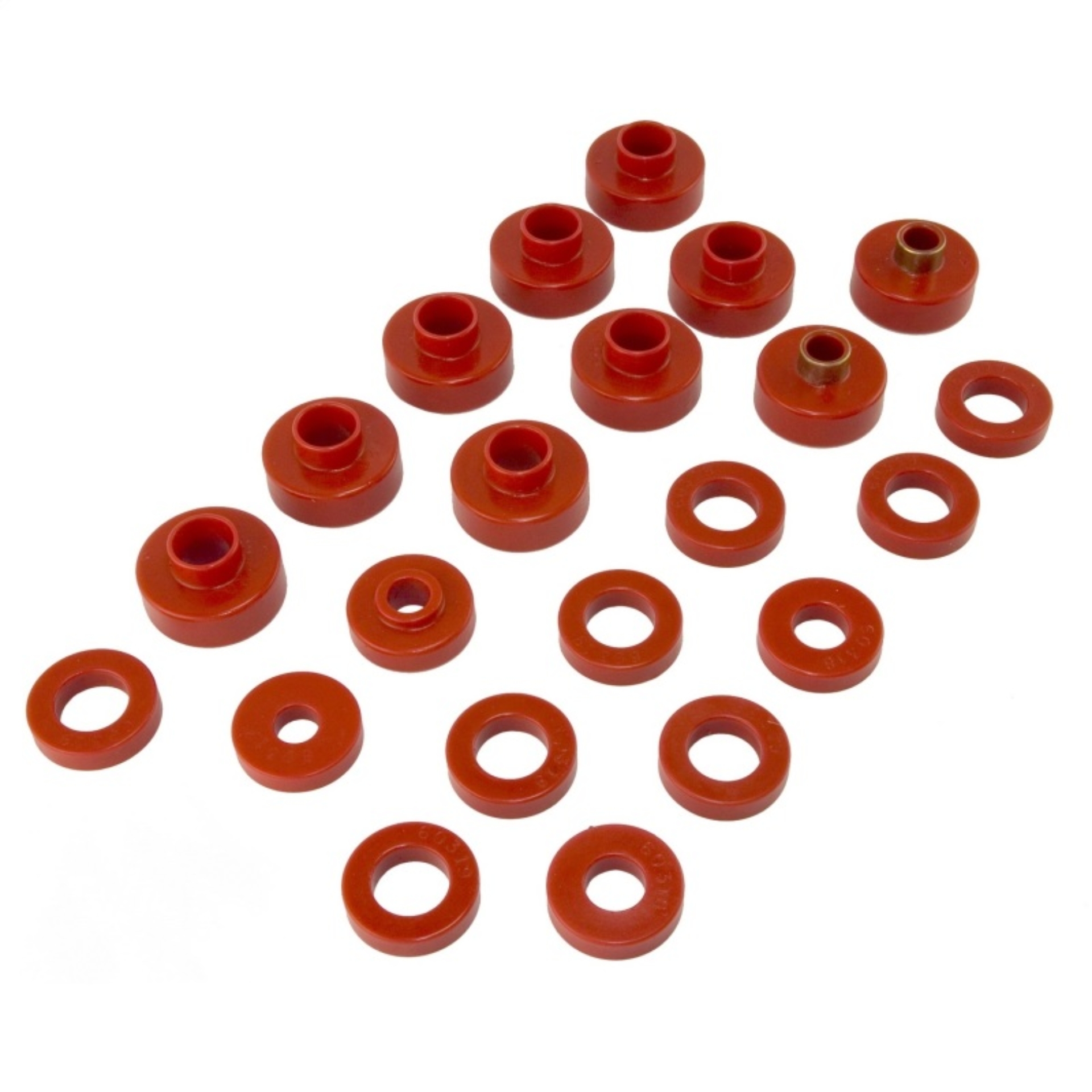 Picture of Rugged Ridge RUG Body Mount Kits Body Side Moldings - 18351.02