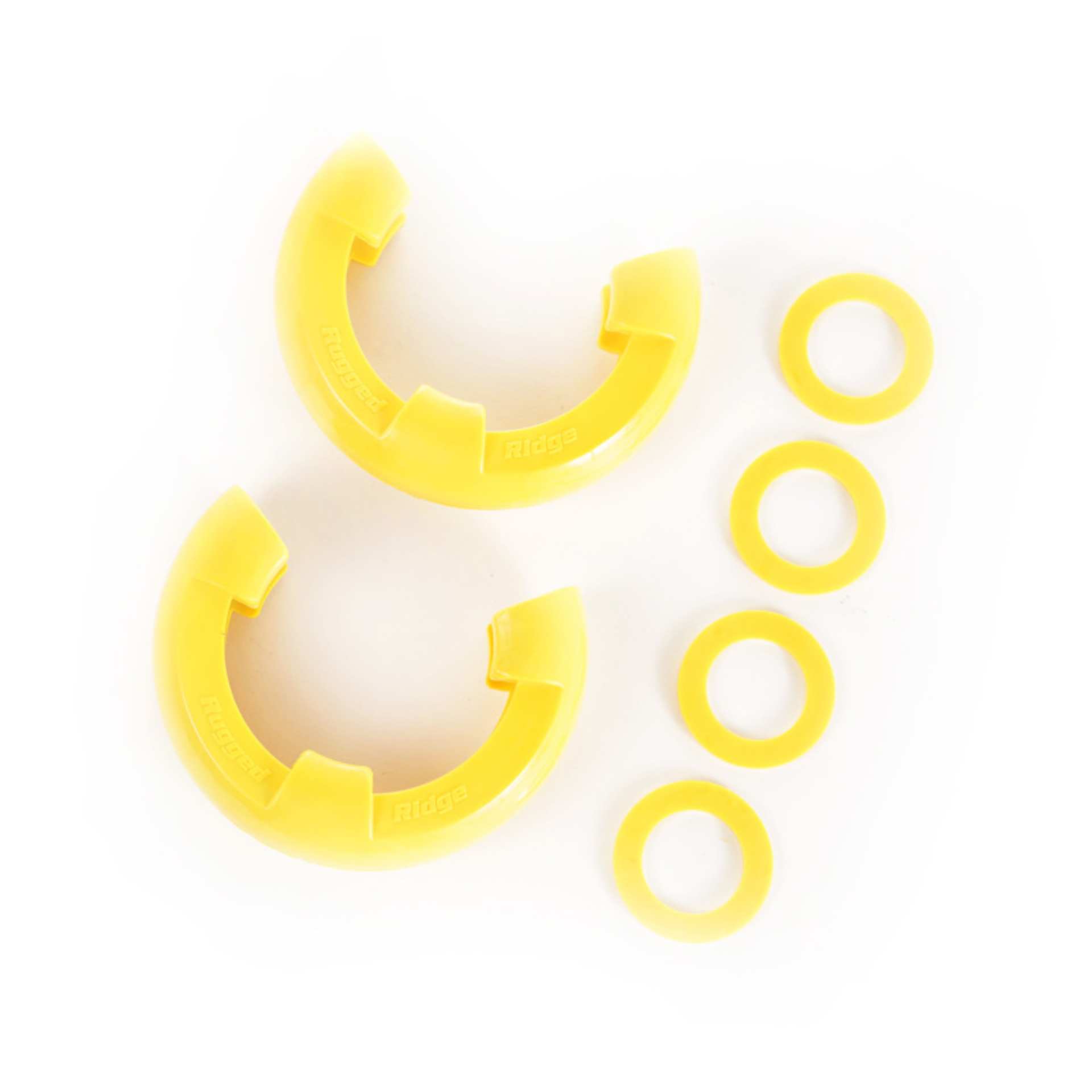 Picture of Rugged Ridge RUG D-Ring Isolator Kits Shackle Kits - 11235.32