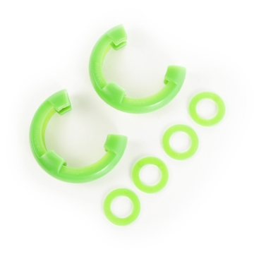 Picture of Rugged Ridge RUG D-Ring Isolator Kits Shackle Kits - 11235.33