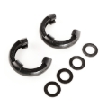 Picture of Rugged Ridge RUG D-Ring Isolator Kits Shackle Kits - 11235.30