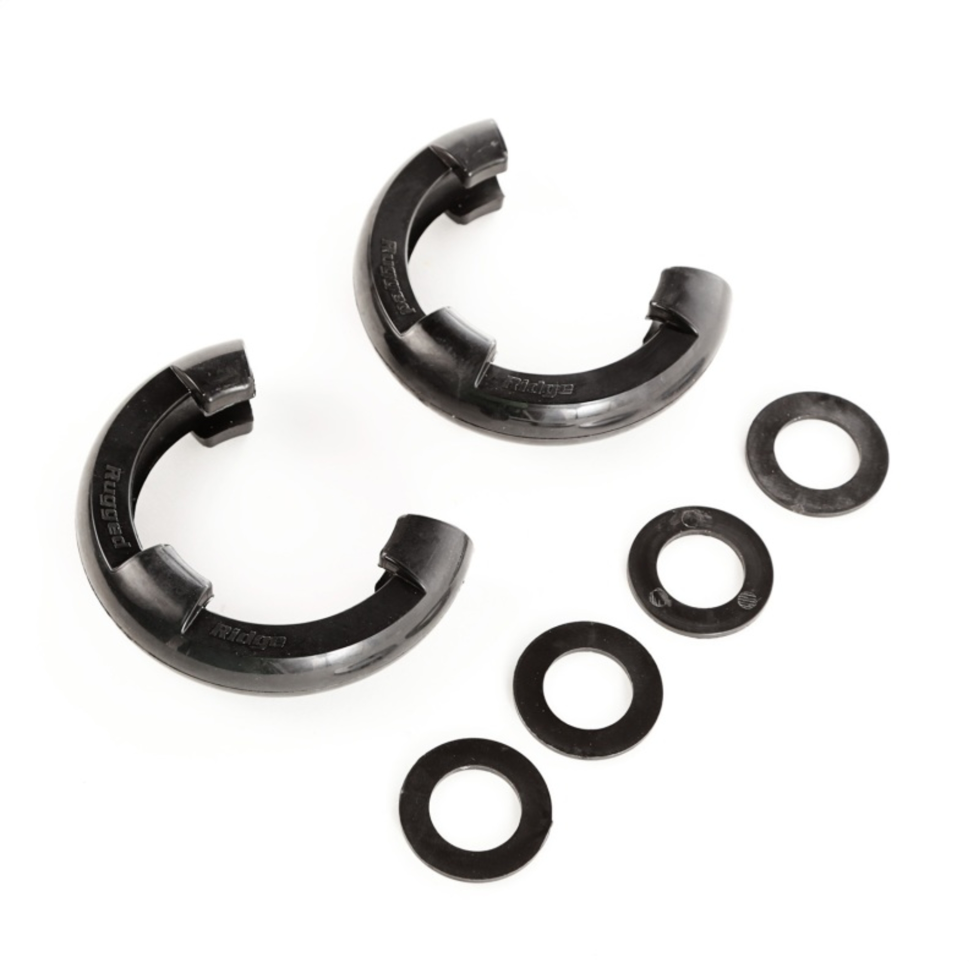Picture of Rugged Ridge RUG D-Ring Isolator Kits Shackle Kits - 11235.30
