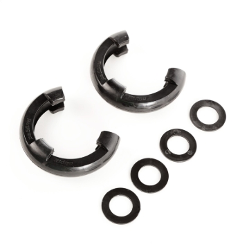 Picture of Rugged Ridge RUG D-Ring Isolator Kits Shackle Kits - 11235.30