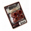 Picture of Rugged Ridge RUG Bushings Rear Bushing Kits - 18366.02