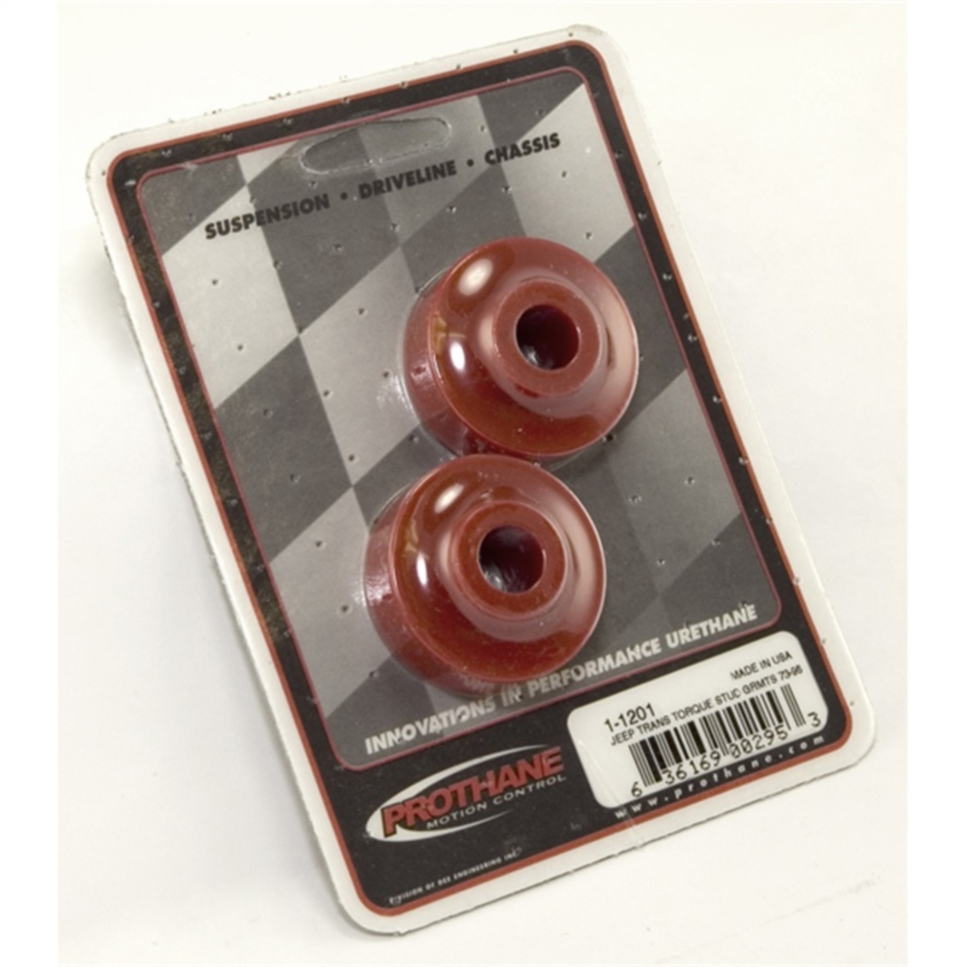 Picture of Rugged Ridge RUG Bushings Bushing Kits - 18369.01