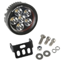 Picture of Rugged Ridge RUG LED Lights Light Bars & Cubes - 15209.01