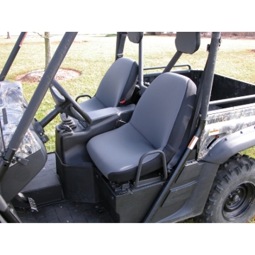 Picture of Rugged Ridge RUG Neoprene Seat Covers - 63210.09