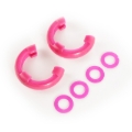 Picture of Rugged Ridge RUG D-Ring Isolator Kits Shackle Kits - 11235.34