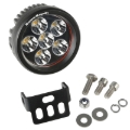 Picture of Rugged Ridge RUG LED Lights Light Bars & Cubes - 15209.01