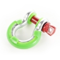 Picture of Rugged Ridge RUG D-Ring Isolator Kits Shackle Kits - 11235.33