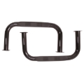 Picture of Rugged Ridge RUG Nerf Bars - 11504.01