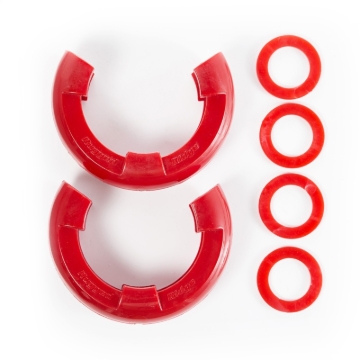 Picture of Rugged Ridge RUG D-Ring Isolator Kits Shackle Kits - 11235.41