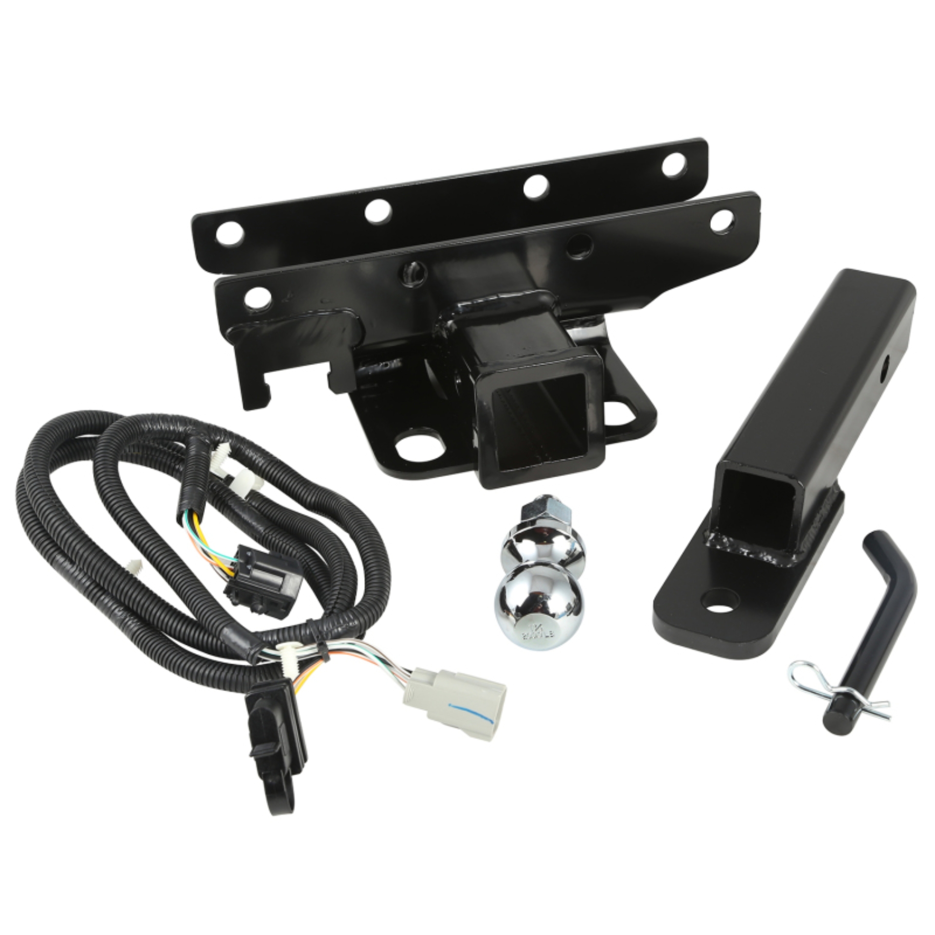 Picture of Rugged Ridge RUG Hitches/Towing Hitch Accessories - 11580.53