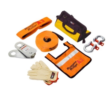 Picture of Rugged Ridge RUG Recovery Gear Recovery Boards - 15104.28