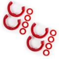 Picture of Rugged Ridge RUG D-Ring Isolator Kits Shackle Kits - 11235.61