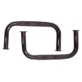 Picture of Rugged Ridge RUG Nerf Bars - 11504.01
