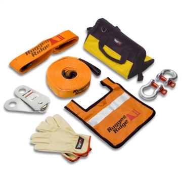 Picture of Rugged Ridge RUG Recovery Gear Recovery Boards - 15104.25