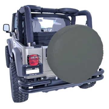 Picture of Rugged Ridge RUG Tire Covers Car Covers - 12803.35