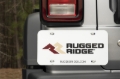 Picture of Rugged Ridge RUG License Plate Holders License Frame - 11238.08