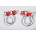 Picture of Rugged Ridge RUG Shackles Shackle Kits - 11235.01