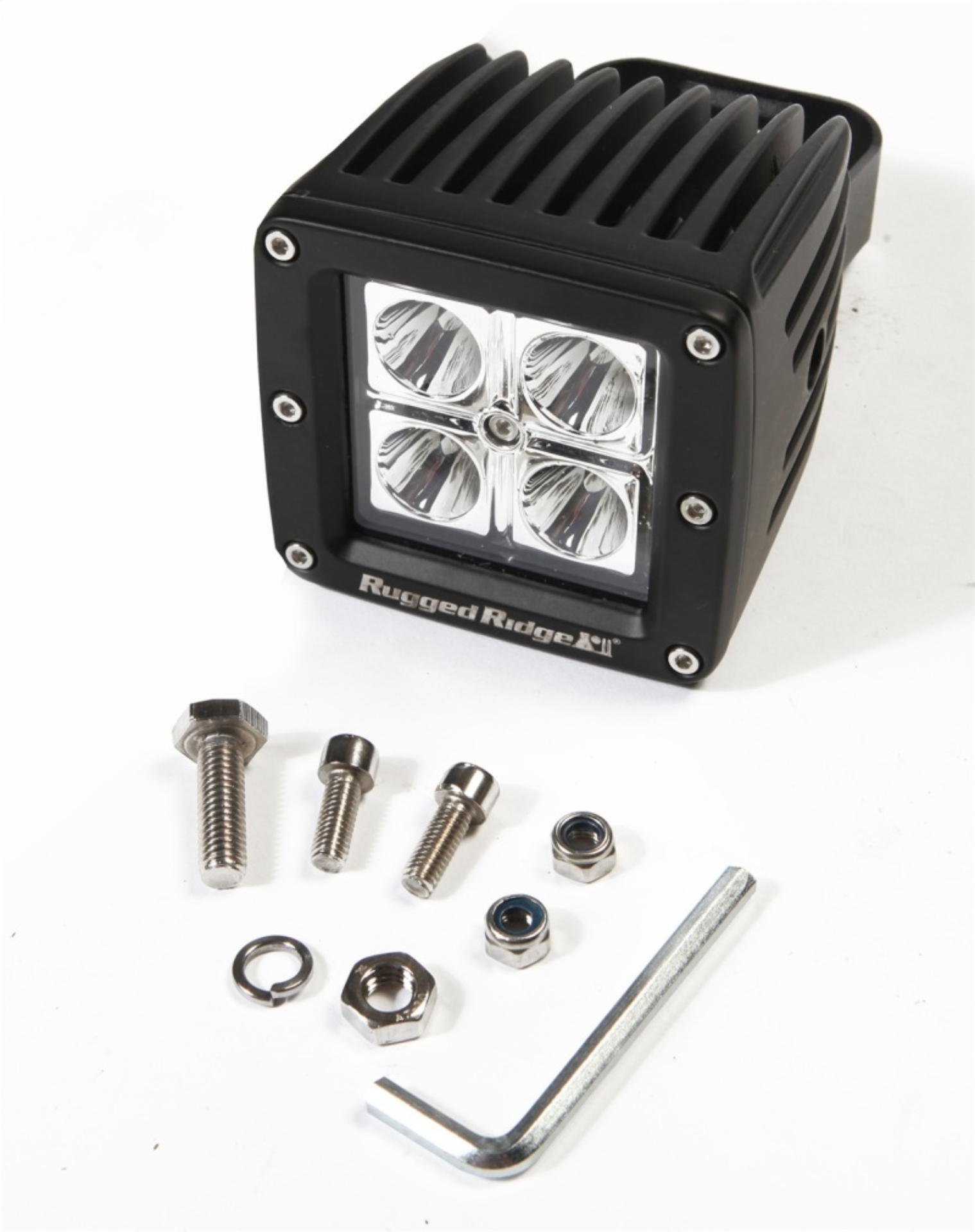 Picture of Rugged Ridge RUG LED Lights Light Bars & Cubes - 15209.03