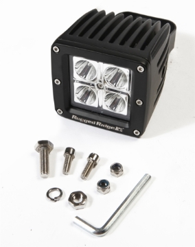 Picture of Rugged Ridge RUG LED Lights Light Bars & Cubes - 15209.03