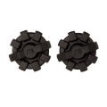 Picture of Rugged Ridge RUG Hard Top Knobs Hard Top Accessories - 13510.17
