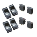 Picture of Rugged Ridge RUG Switch Pods Dash & Interior Trim - 17235.89