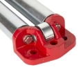 Picture of Rugged Ridge 4-Way Red Fairlead Roller