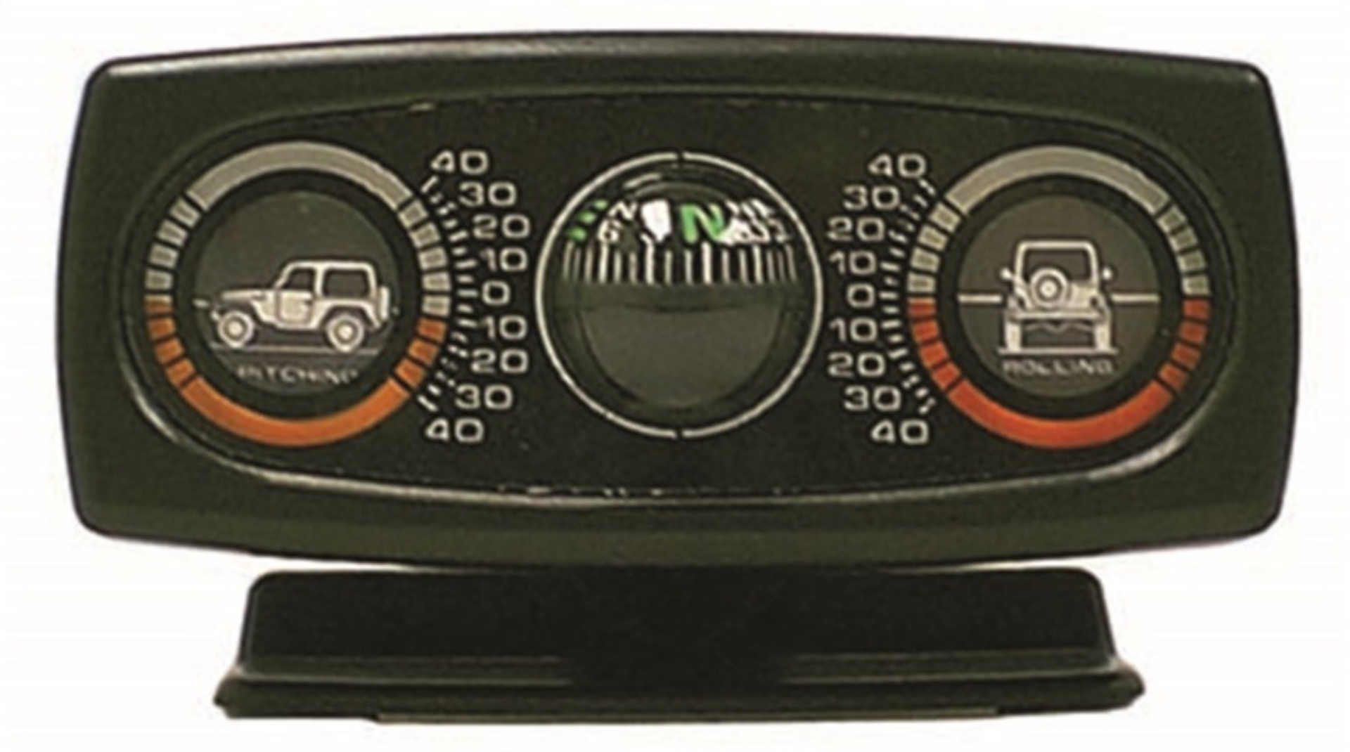 Picture of Rugged Ridge RUG Gauges - 13309.01